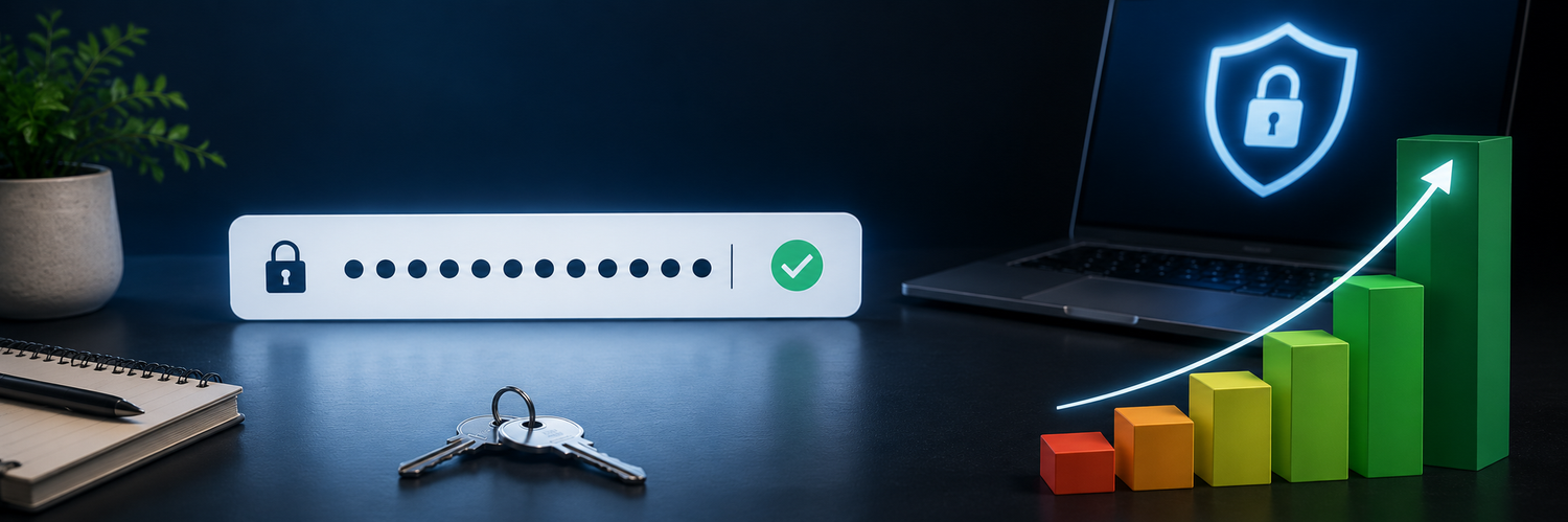 What Makes a Strong Password in 2026?