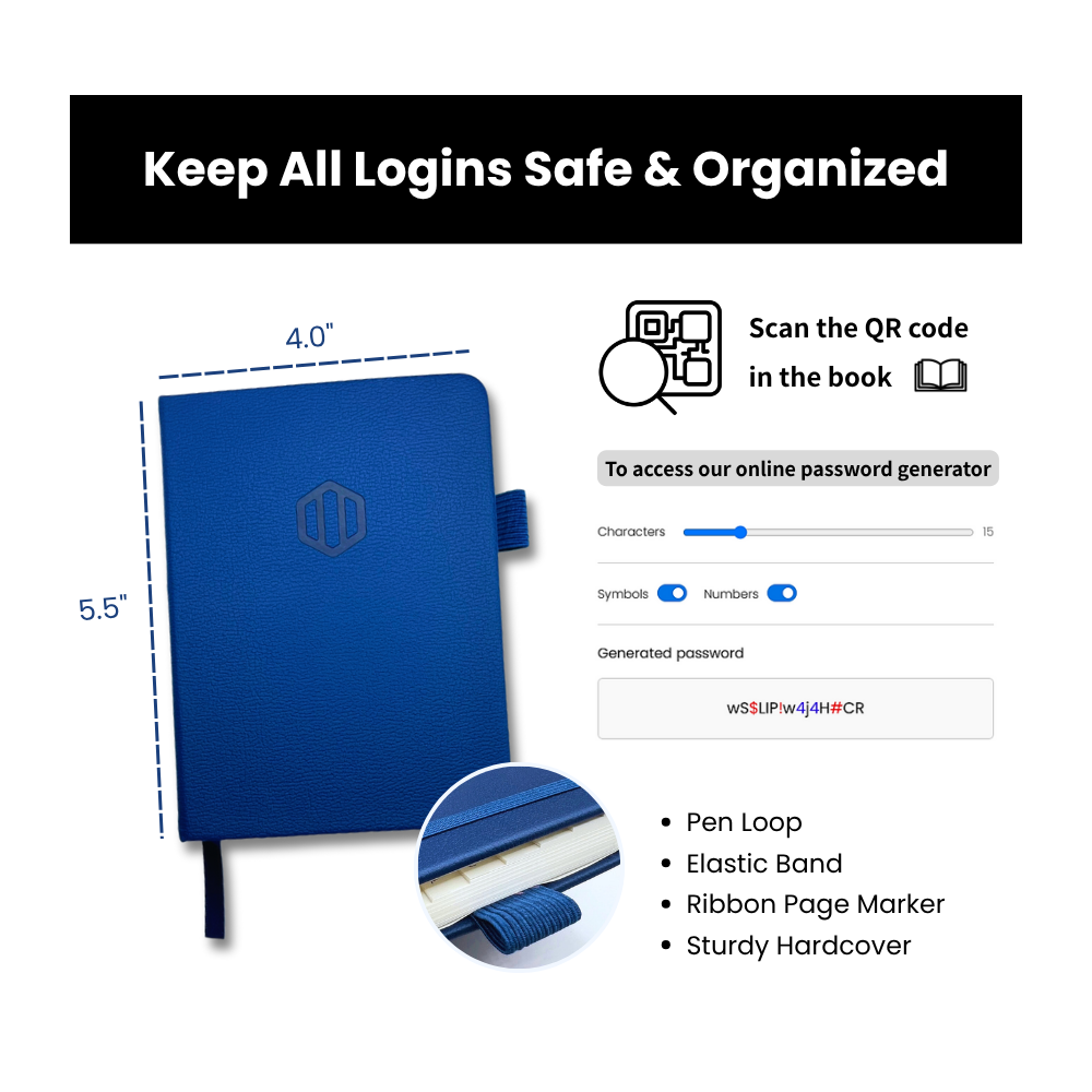 Password Book