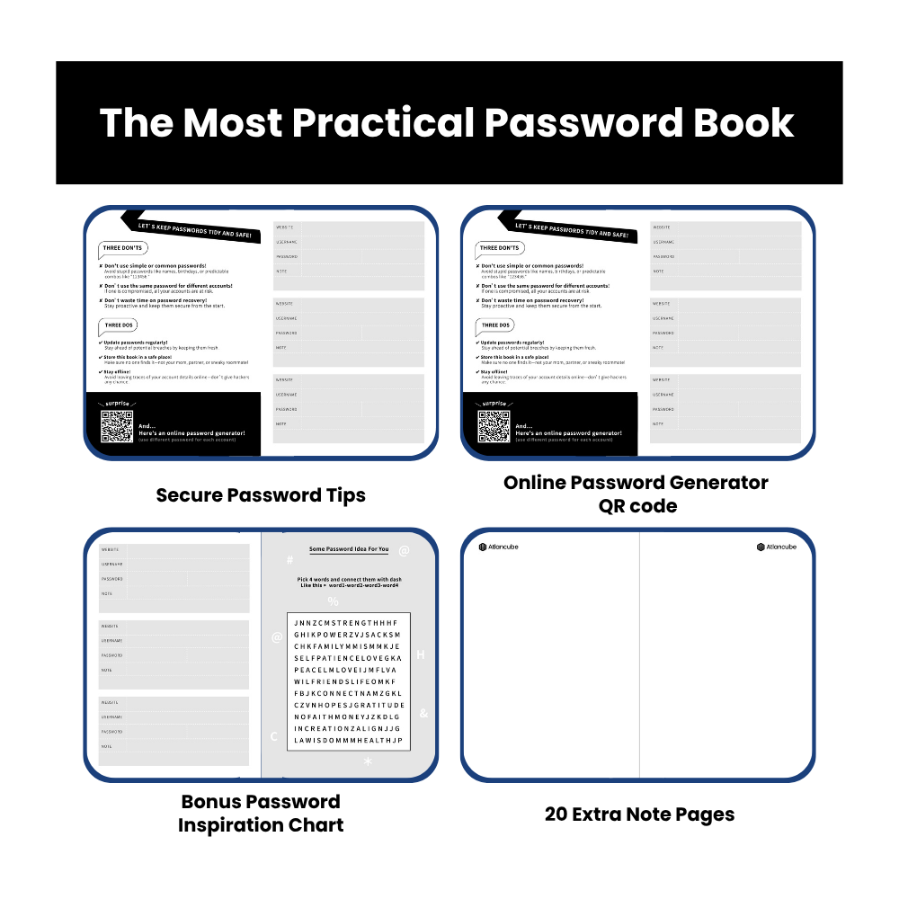 Password Book