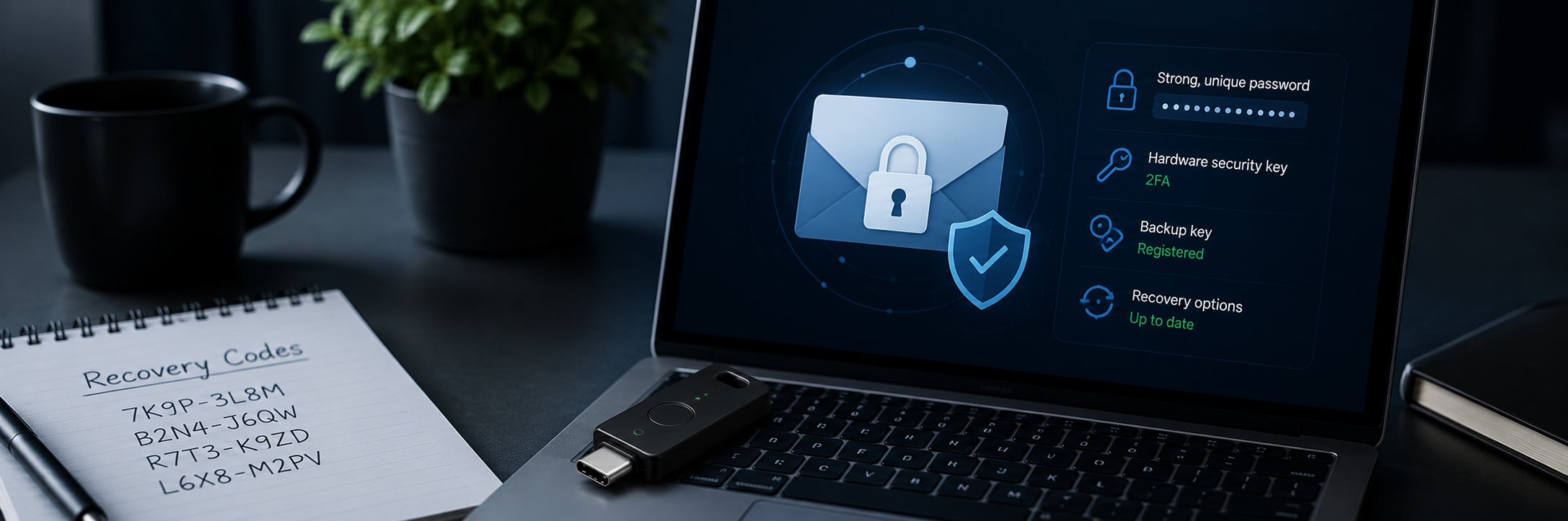 How to Secure Your Email Account in 2026 (Step-by-Step)