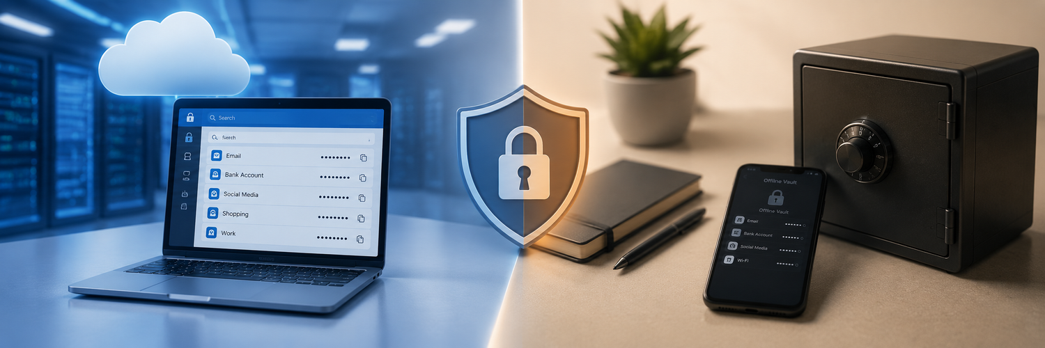 Are Password Managers Safe? Cloud vs. Offline (2026)