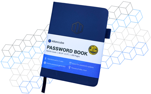 Password Notebook
