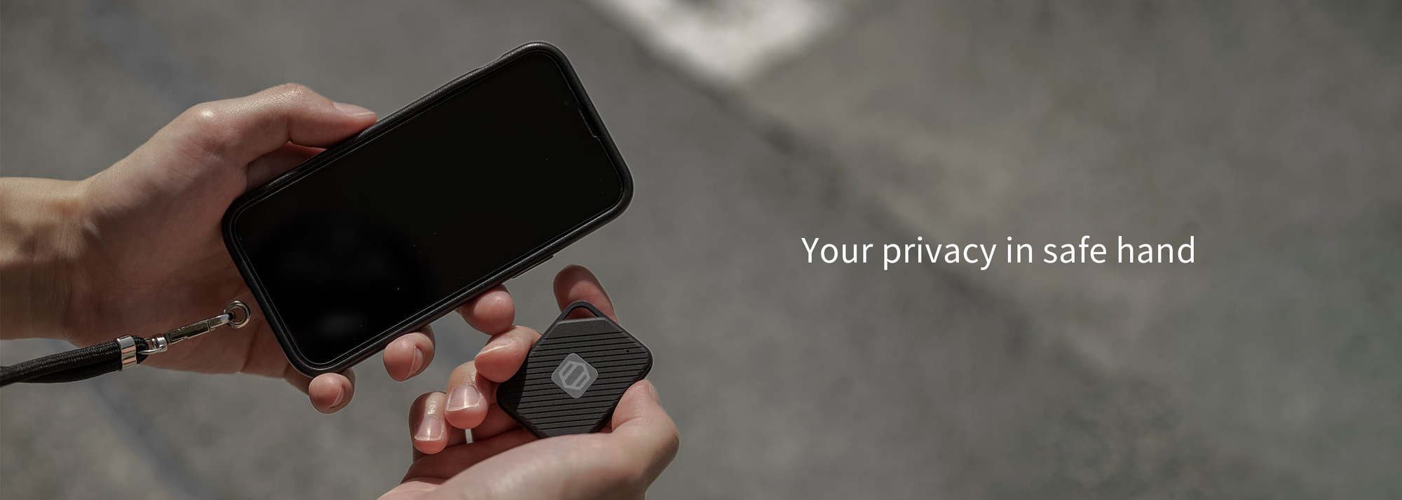 Atlancube|Physical Password Manager