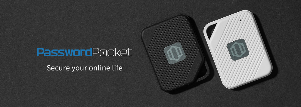 Atlancube｜Physical Password Manager